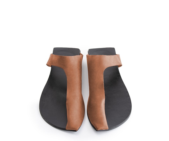 כפכף אצבע ערום 