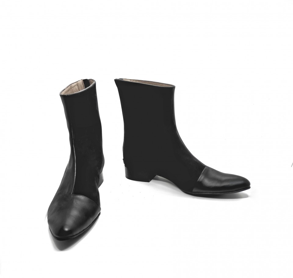 מגפון שני גוונים 