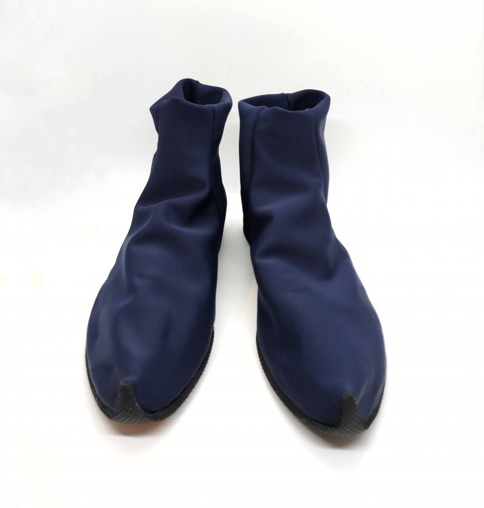 גאלופ ספורט פול אפ כחול בגובה קרסול - טבעוני