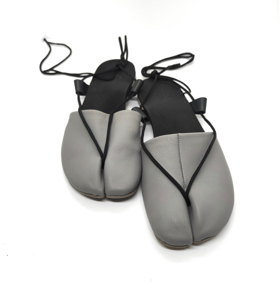 סנדל טאבי קשירה