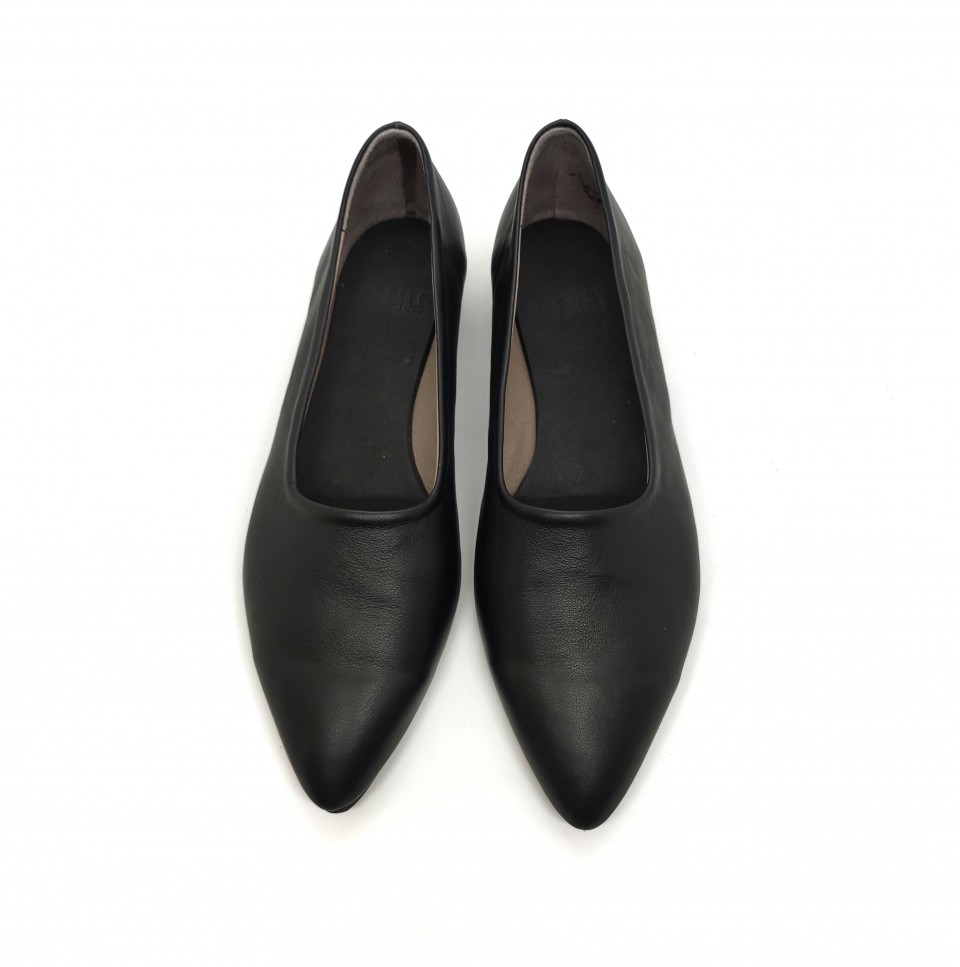 נעל סירה שפיץ 