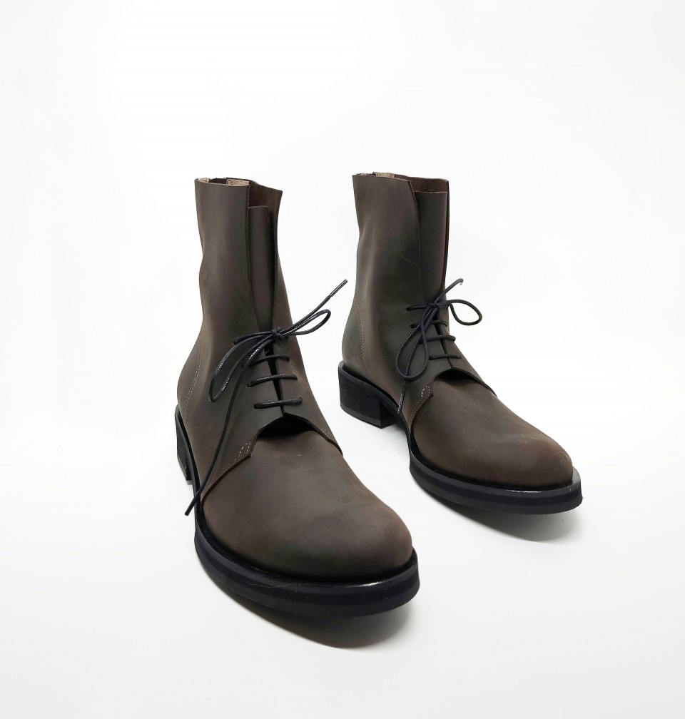 מגפון רובי מעוגל 