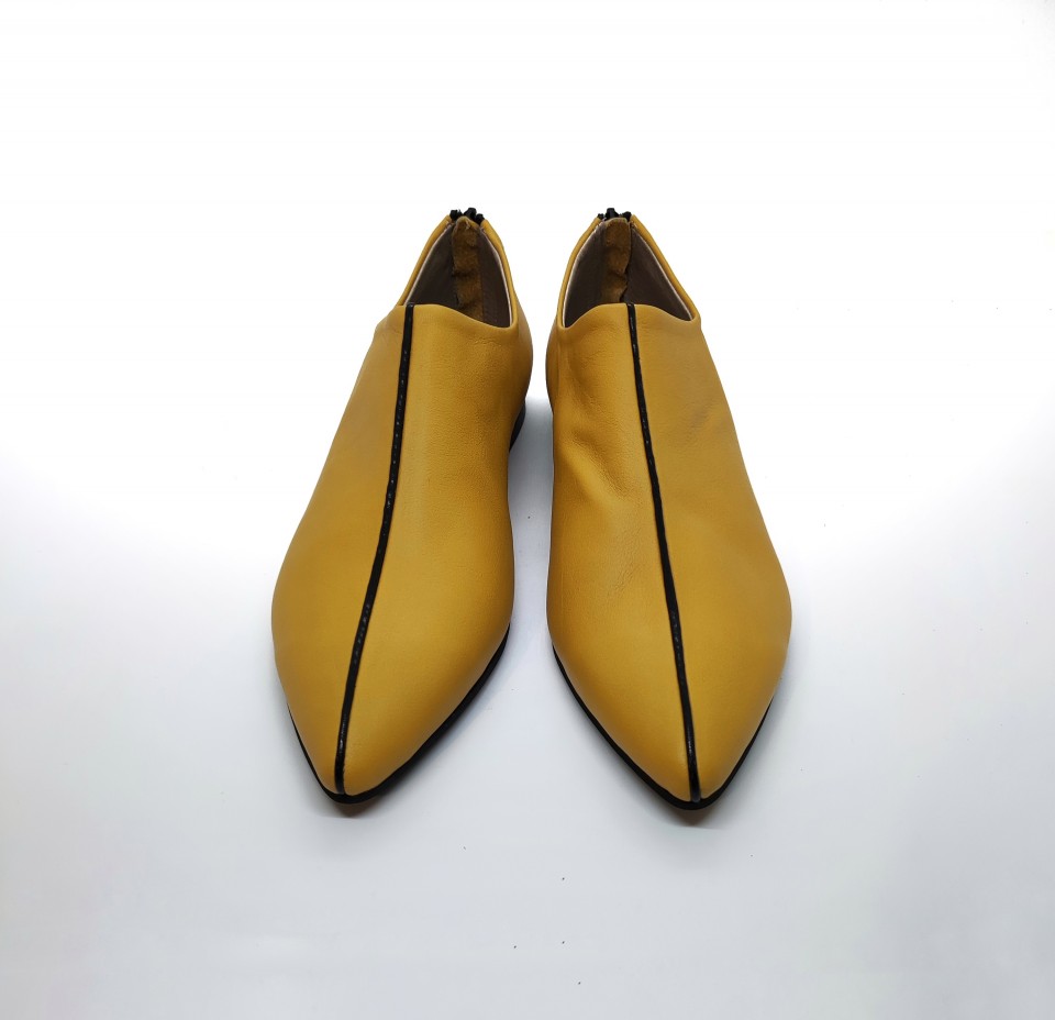 נעל שפיץ פספול 