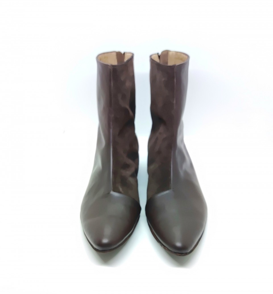  מגפון שני גוונים 