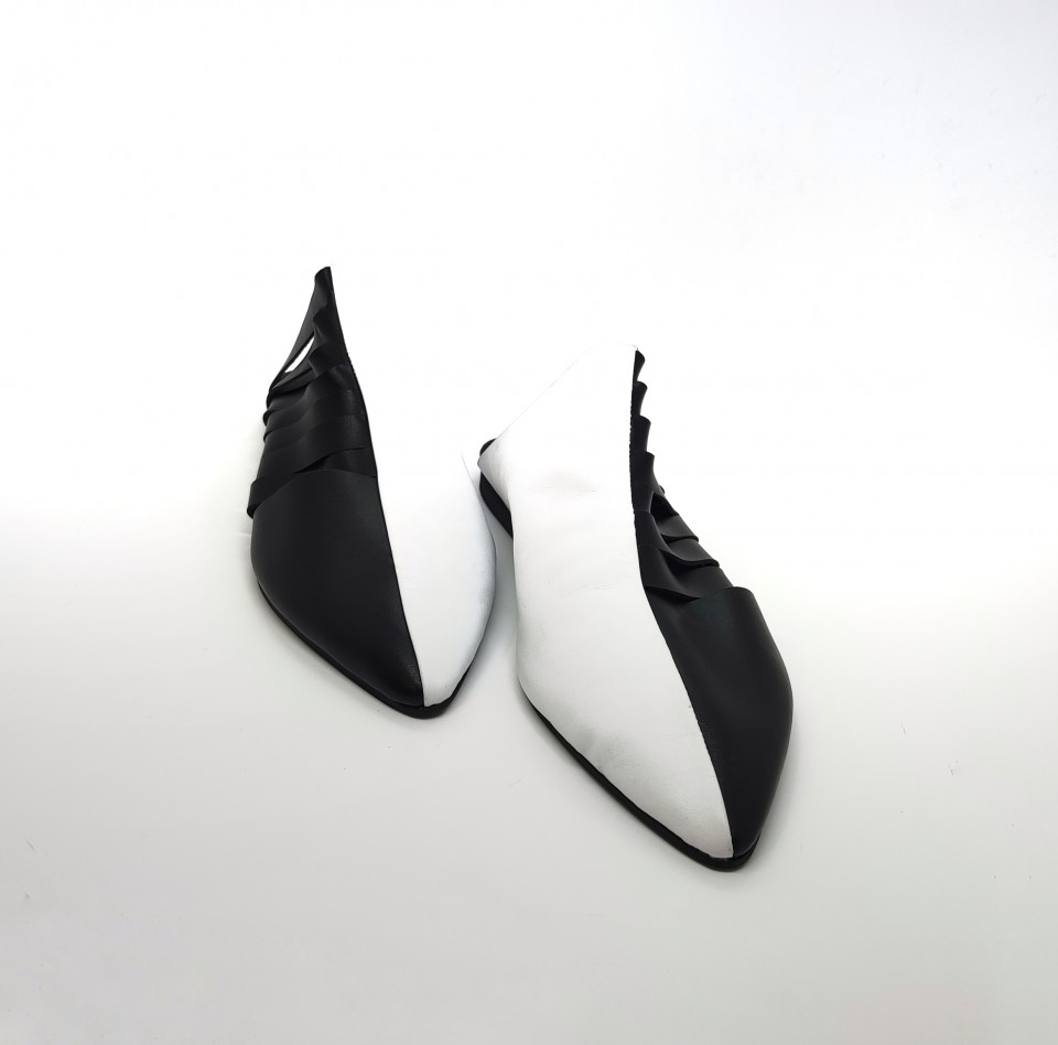 כפכף שפיץ חצי חצי