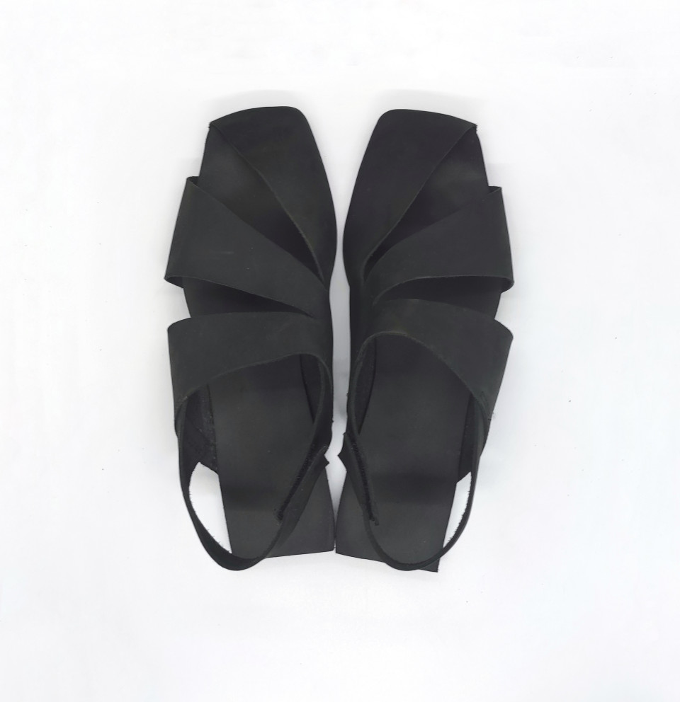 סנדל מתפצל - סמפל