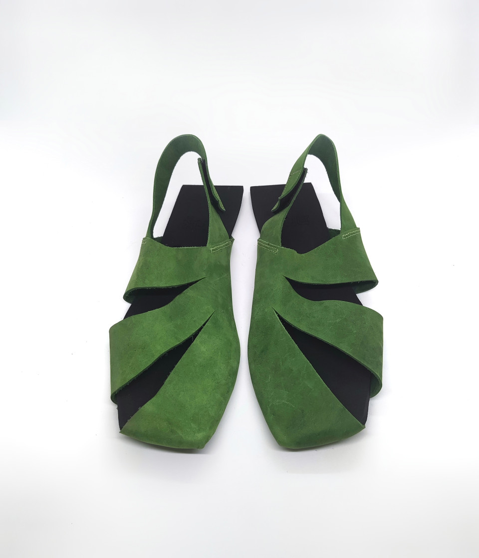 סנדל מתפצל - סמפל