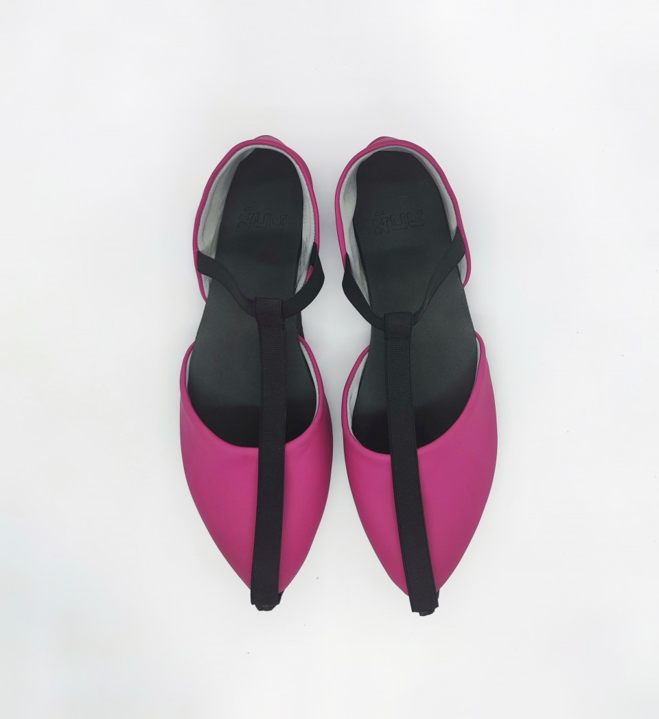 סנדל ספורט טבעוני