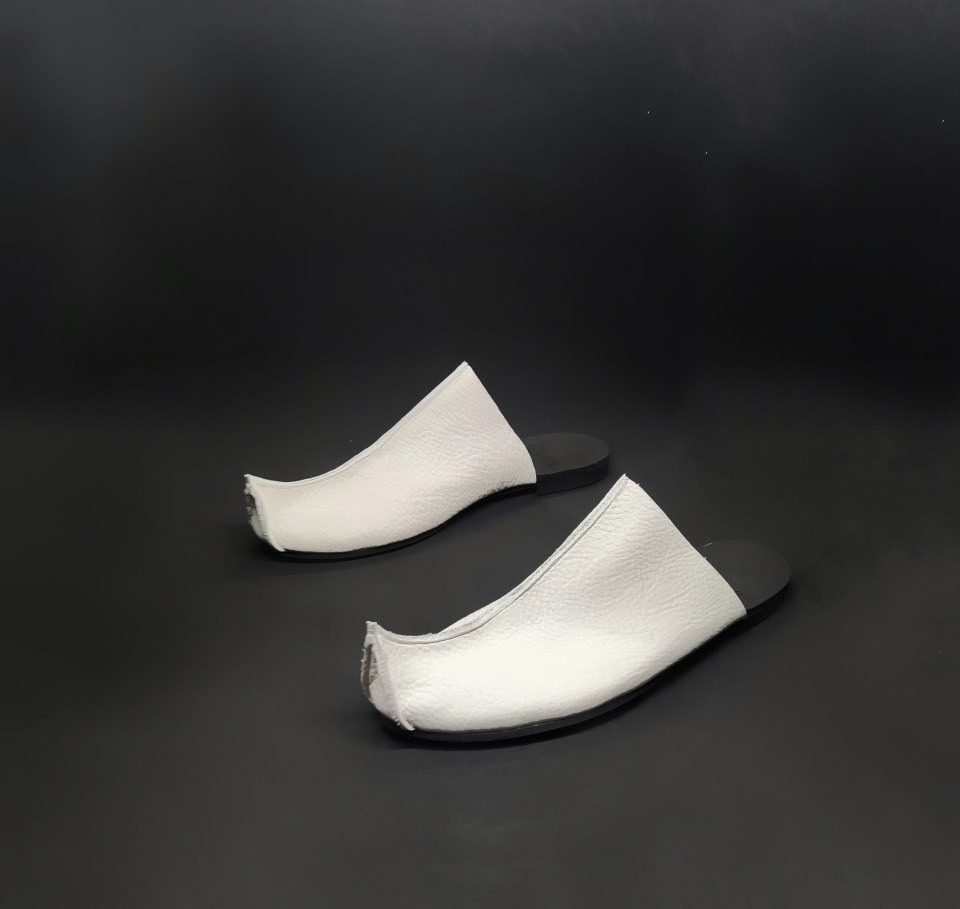 כפכף סולד בשמנת