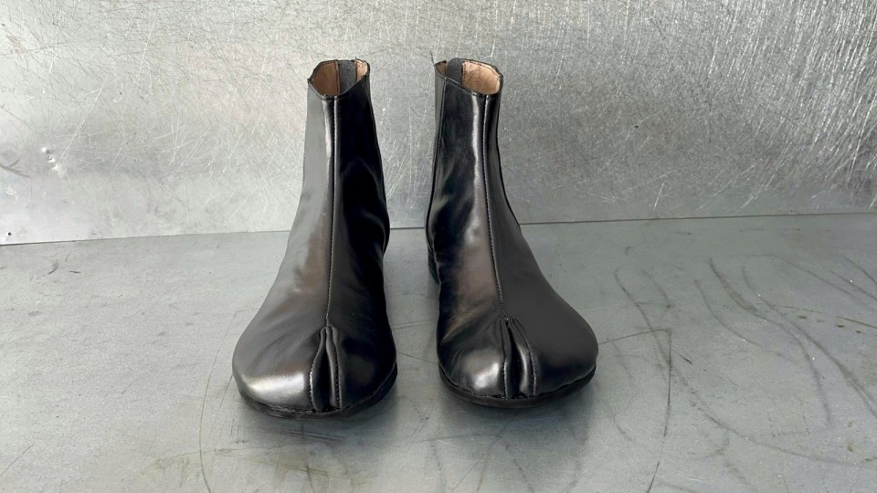 מגפון טאבי מעוגל