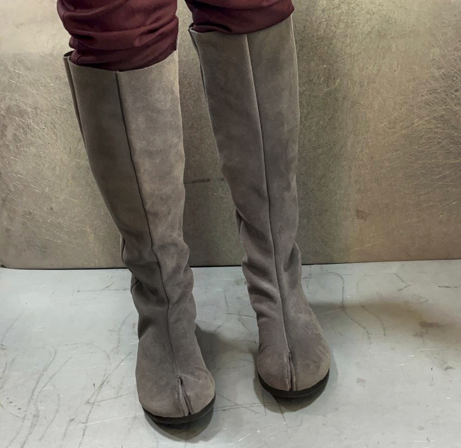 מגף טאבי גבוה פול און