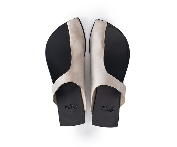 כפכף אצבע ערום 