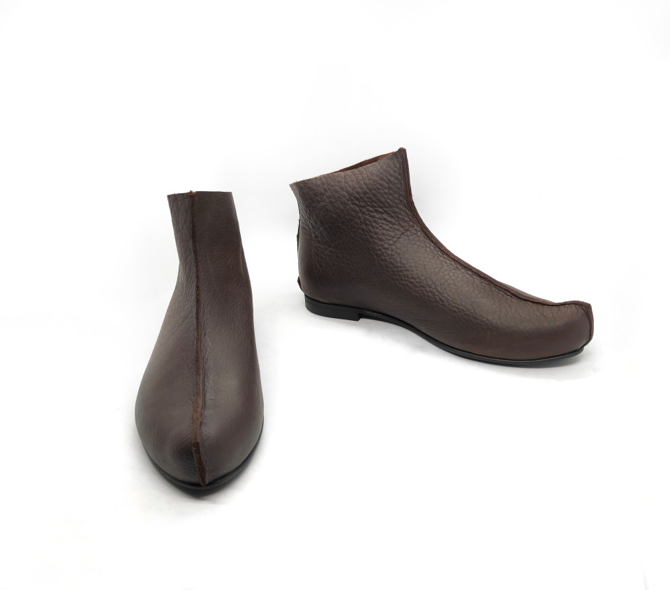 מגפון גרב תפר 