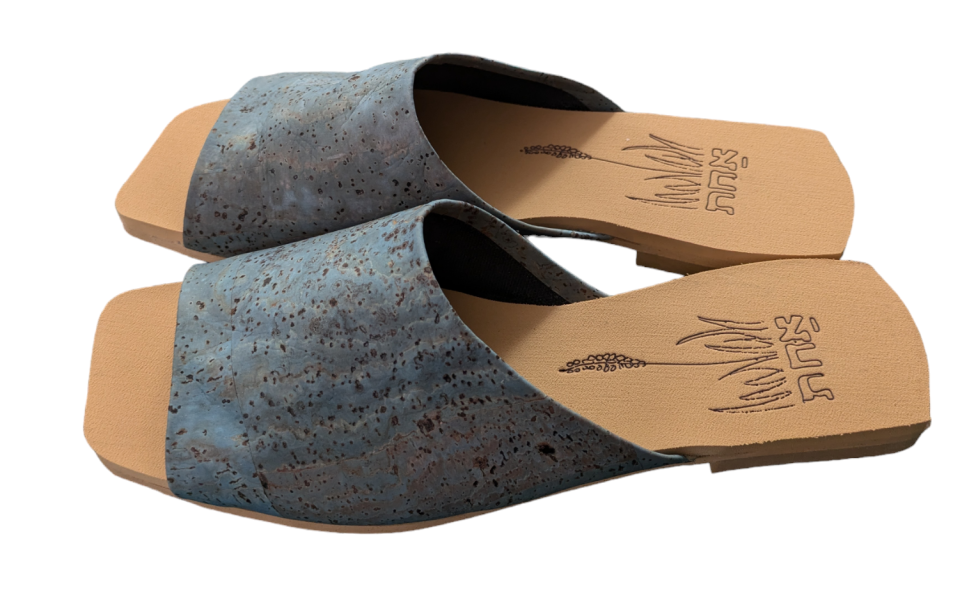 כפכף פאון - ידידותי לטבעוניות 