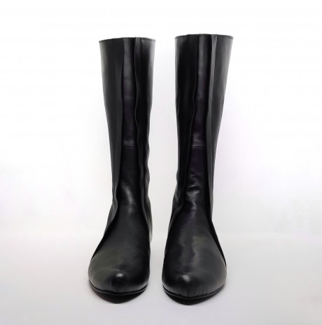 SAILS BOOT IN BLACK